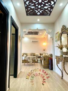 Marchica bay 5 holiday apartments