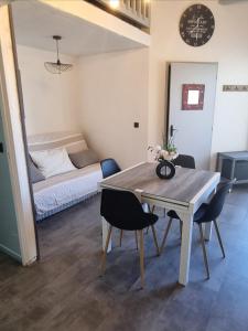 Vue magnifique, Appt 5 couchages, Clim, Secteur Lydia Grande Plage