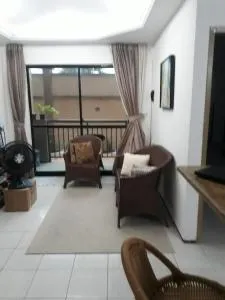 Flat na frente do Beach Park em Fortaleza - Eusébio