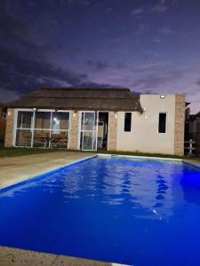 Casa 3 dormitorios en Barrio Privado con vigilancia en Haras el Terraplen, General Rodriguez, con Pileta, quincho, parrilla