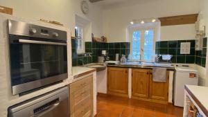 Fermes Mas de Veroncle, piscine et quietude a Gordes : photos des chambres