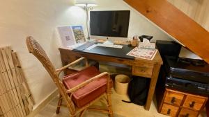 Fermes Mas de Veroncle, piscine et quietude a Gordes : photos des chambres