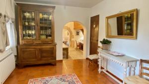 Fermes Mas de Veroncle, piscine et quietude a Gordes : photos des chambres