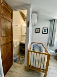 Fermes Mas de Veroncle, piscine et quietude a Gordes : photos des chambres