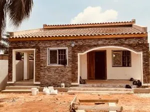 Pretty duplex in Sanguéra - Ho