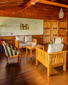 Casa Hotel La Cherna