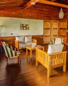 Casa Hotel La Cherna - Nabugá