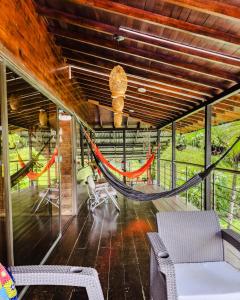 Casa Hotel La Cherna