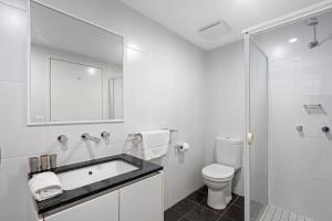 Central Braddon Retreat with Balcony & Pool Access