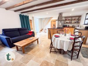 Maisons de vacances Tranquiloue - Maison paisible a 7min du PuyduFou : photos des chambres