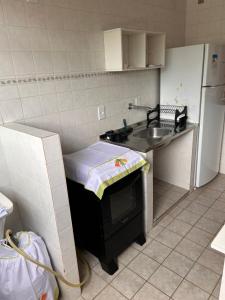 Apartamento no Lázaro