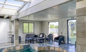 Maisons de vacances Le Paradis : photos des chambres