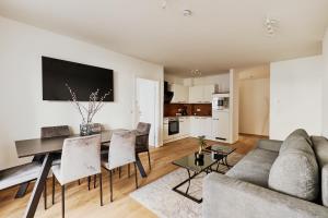 Symphony Apartments Vienna - Garden, Terrace and Grill