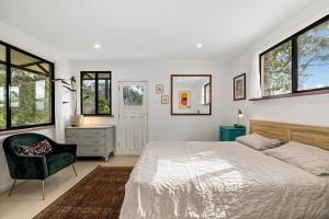 The cabin at the edge of town