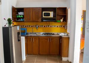 Alojamiento Familiar #3 - Un terruño en la costa