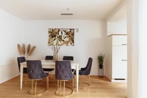 Symphony Apartments Vienna - Garden, Terrace and Grill