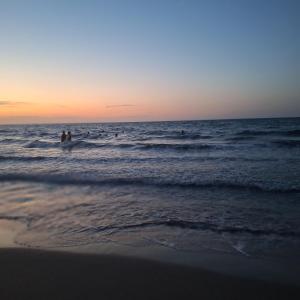 Alojamiento Familiar #3 - Un terruño en la costa