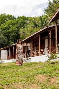 Refúgio Mari Mari Lodge - Sítio Selva de Pedra