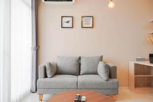 Elegant 2BR Ciputra International Apartment near Puri Indah Mall By Travelio