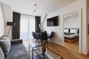 Symphony Apartments Vienna - Garden, Terrace and Grill