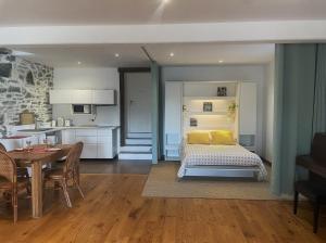 Appartements Okindegia : Studio - Accessible aux Personnes à Mobilité Réduite 