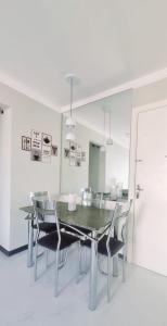 Apartamento completo Fit Coqueiro 1 Cop 30