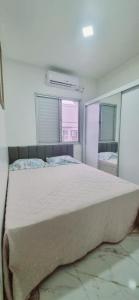 Apartamento completo Fit Coqueiro 1 Cop 30