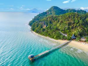 Santhiya Koh Yao Yai Resort & Spa - CompulsorySanthiya Speedboat from-to Ao Po Grand Marina at Phuket