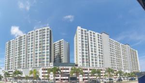 COMFORT COVE at Mahkota Valley Suite