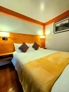 Amakonkay Machupicchu - Santa Teresa