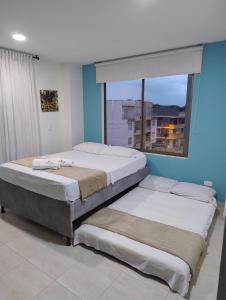 Espectacular Apto a 5 minutos del parque del café