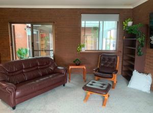 Footbridge Holiday Apartment, Prime Position