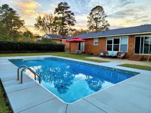 Master Vacation-Private pool Boutique Design House - Chappells