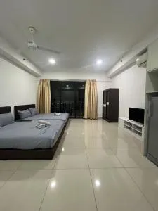 ISoHo i-City Studio 2 beds - Klang