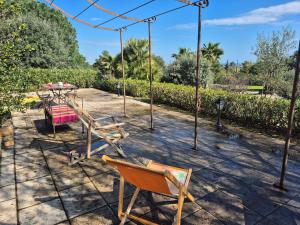 Appartement de standing, terrasse, climatisation, parking sécurisé - FR-1-776-126