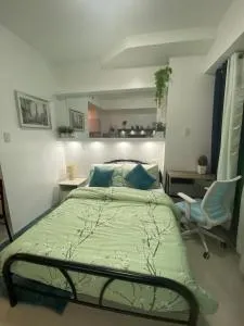 Studio condo unit at Inspiria condominium - Ma-a