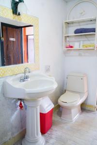 Casa compartida centro histórico