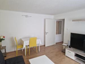 Ferienwohnung am Waldrand D1