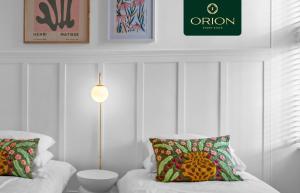 ORION SHORT STAYS is a Renewable Energy Specialist accommodation Provider based in Dundee, We have many properties available for large groups, ASK us for more details and for Custom Quotes, Many properties close to the PORTs and for Large Teams of 10