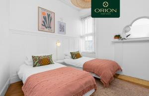 ORION SHORT STAYS is a Renewable Energy Specialist accommodation Provider based in Dundee, We have many properties available for large groups, ASK us for more details and for Custom Quotes, Many properties close to the PORTs and for Large Teams of 10