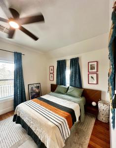 Oasis Downtown- One of a Kind Historic Home