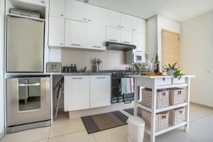 Apartment in Reforma Private Jacuzzi and Terraces