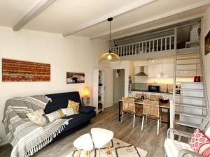 Appartement rénové 2 pièces proche plage - La Guérinière - FR-1-224B-241