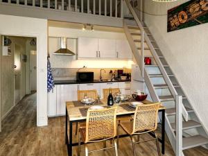 Appartement rénové 2 pièces proche plage - La Guérinière - FR-1-224B-241