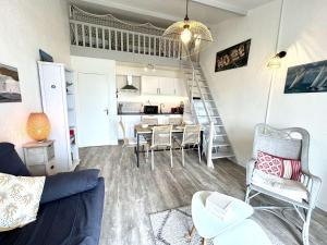 Appartement rénové 2 pièces proche plage - La Guérinière - FR-1-224B-241