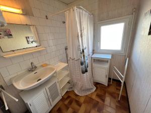 Chalet à Gruissan, 3 chambres, près de la plage - FR-1-784-38