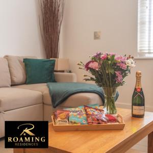 Long Term Stays - Contractors - Free Secure Parking