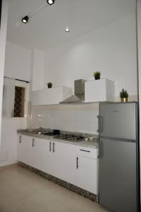 Appartement moderne rénové