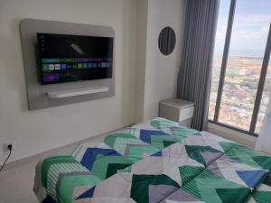 Apartement Studio Pollux Habibi Batam A13715 HOT PROMOTION WITHOUT WIFI