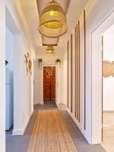 Appartements 2BR Apartment near Colmar Centre - Boho Style, Hidden Room, Free Parking : photos des chambres